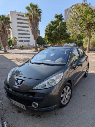 Peugeot 207 2008