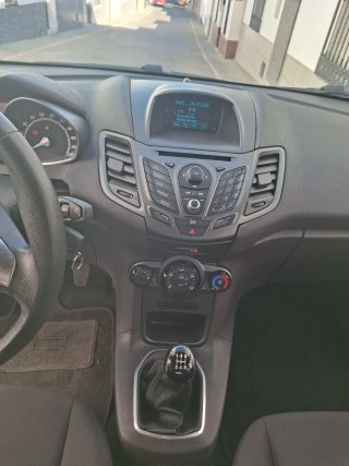 Ford Fiesta 2015