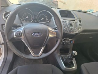 Ford Fiesta 2015
