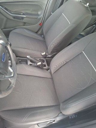 Ford Fiesta 2015