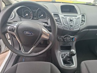 Ford Fiesta 2015