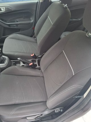 Ford Fiesta 2015