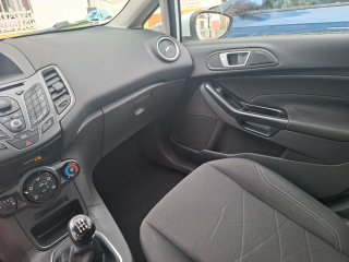 Ford Fiesta 2015
