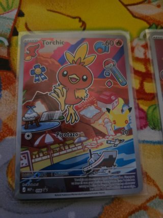 Cartas Pokémon TCG Primer Compañero Serie 3