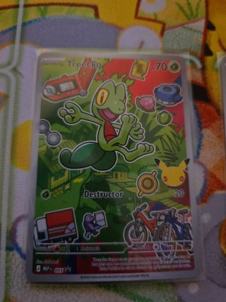 Cartas Pokémon TCG Primer Compañero Serie 3