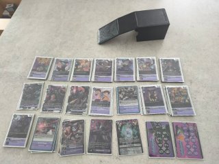 Lote TCG Digimon
