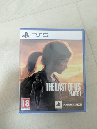 Juego PS5 The Last of Us Parte I