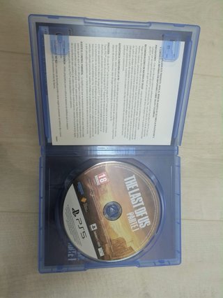 Juego PS5 The Last of Us Parte I