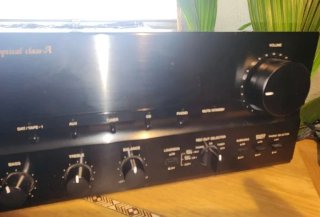 Amplificatore Hi-Fi giapponese Denon PMA-880R