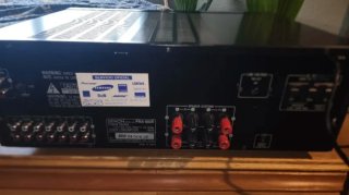 Amplificatore Hi-Fi giapponese Denon PMA-880R