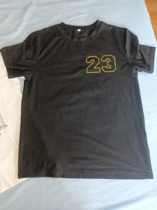 Lote 2 camisetas manga corta