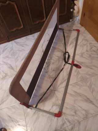 Barrera de Cama Infantil
