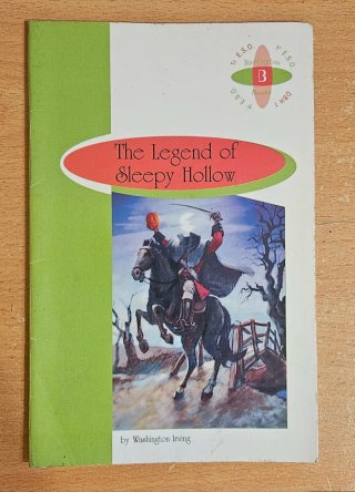 The Legend of Sleepy Hollow Libro inglés