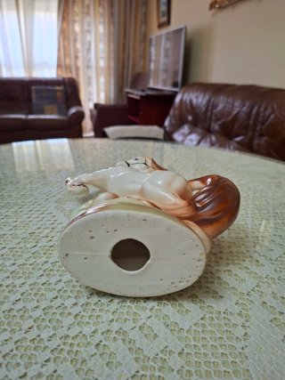 Caballo de cerámica 26 cm
