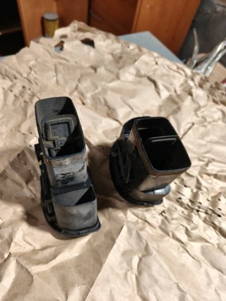 2x Aireadores Citroen Saxo