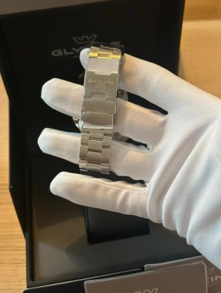 Reloj Glycine Combat Sub Quartz GL 1017