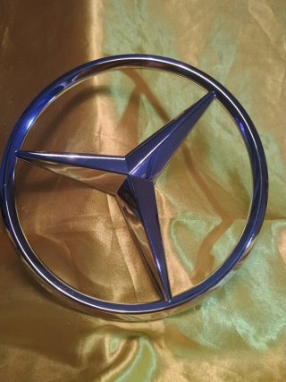 Stella Mercedes-Benz Cromata