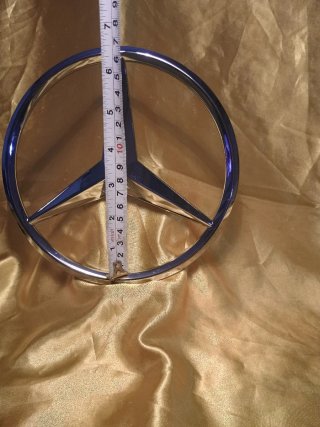 Stella Mercedes-Benz Cromata