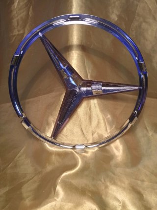 Stella Mercedes-Benz Cromata
