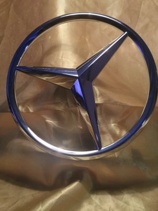 Stella Mercedes-Benz Cromata