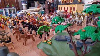 Colección Playmobil