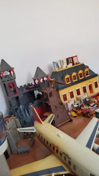 Colección Playmobil