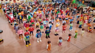 Colección Playmobil