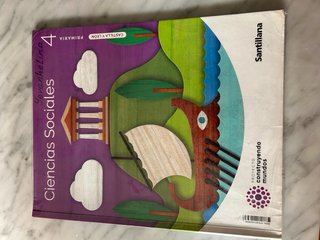 Ciencias de la Naturaleza, 4 Primaria, Proyecto...