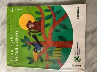 Ciencias de la Naturaleza, 4 Primaria, Proyecto...