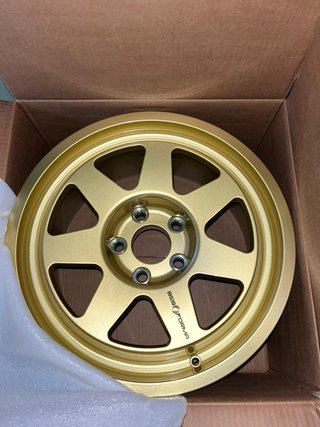 Llantas BS8 forma M3 E30 Gr.A