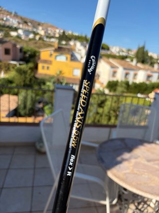 Callaway Fusion - Hierro 4 - Regular
