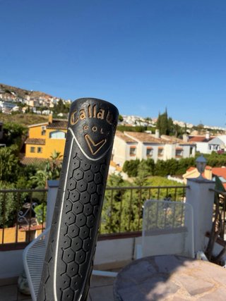 Callaway Fusion - Hierro 4 - Regular