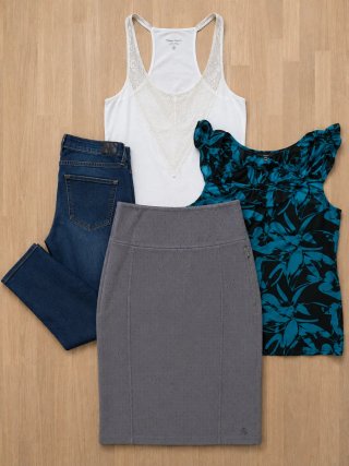 Lote 4 prendas Pepe Jeans Talla M