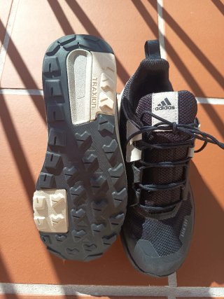 Zapatillas Adidas Terrex Rain.Rdy Negras/Grises