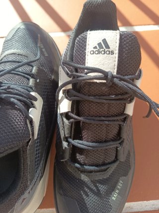 Zapatillas Adidas Terrex Rain.Rdy Negras/Grises
