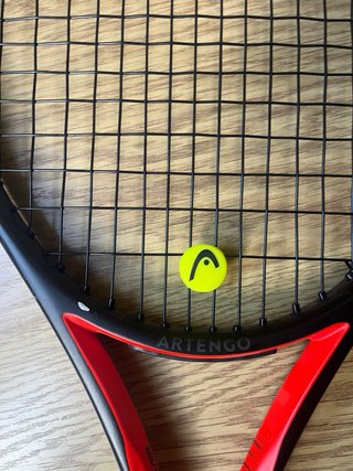 Raqueta Tenis Artengo TR 990 Junior serie 25 Pro
