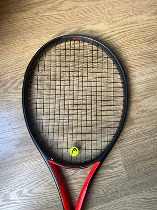 Raqueta Tenis Artengo TR 990 Junior serie 25 Pro