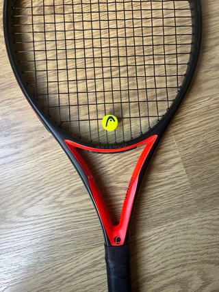 Raqueta Tenis Artengo TR 990 Junior serie 25 Pro