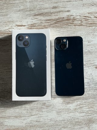 iPhone 13 Azul