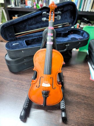 Violín 1/8 niños casi nuevo