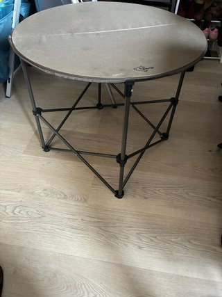 Mesa plegable Avid Carp