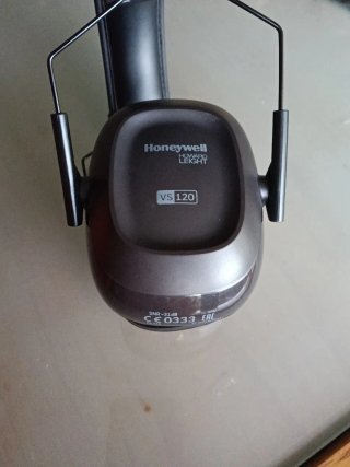 Protector auditivo Honeywell Howard Leight