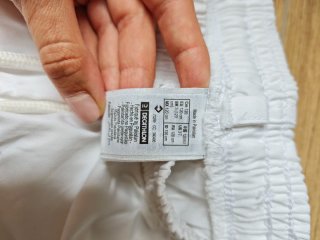 Kimono Judo/Karate Outshock Blanco Talla 120 cm