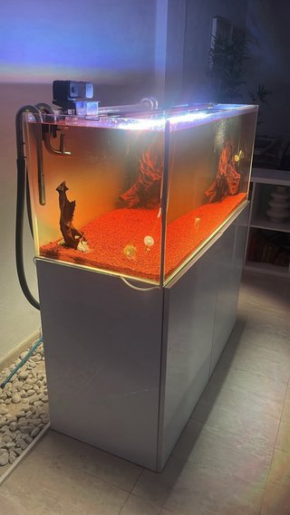 Acuario Blau 300L