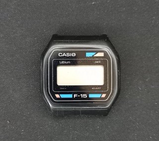 Lotto 3 Orologi Casio