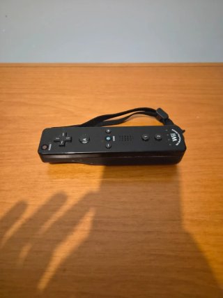 Wii Mote Plus Nero |  | MotionPlus