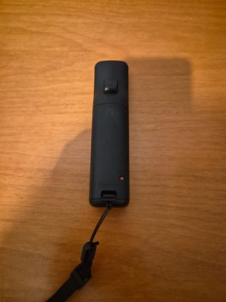 Wii Mote Plus Nero |  | MotionPlus