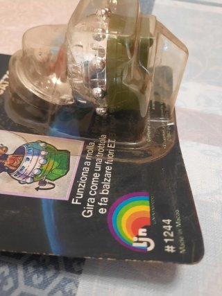 E.T. Astronave A Scatto LJN 1982 Sigillato #1244