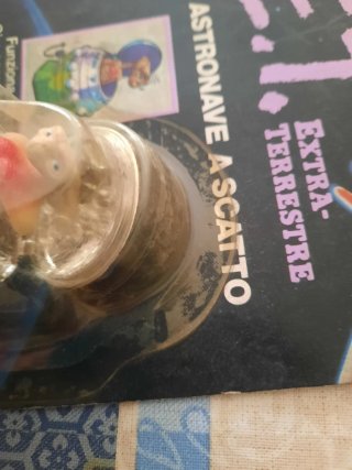E.T. Astronave A Scatto LJN 1982 Sigillato #1244