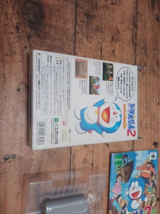 Doraemon 2 N64 Japonés